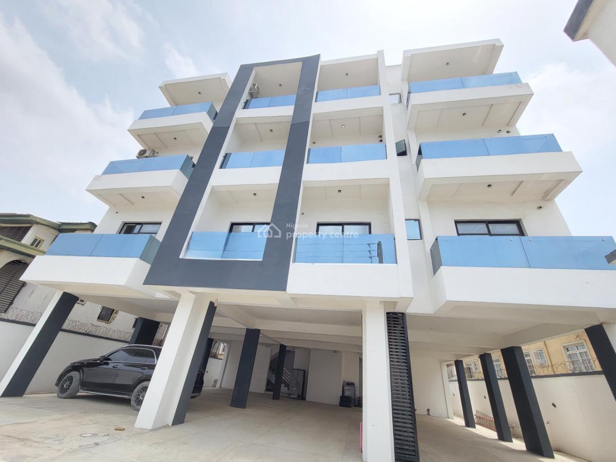 Luxury and Clean 2 Bedroom Apartment with Swimming Pool, Ologolo, Lekki, Lagos, Flat / Apartment for Sale