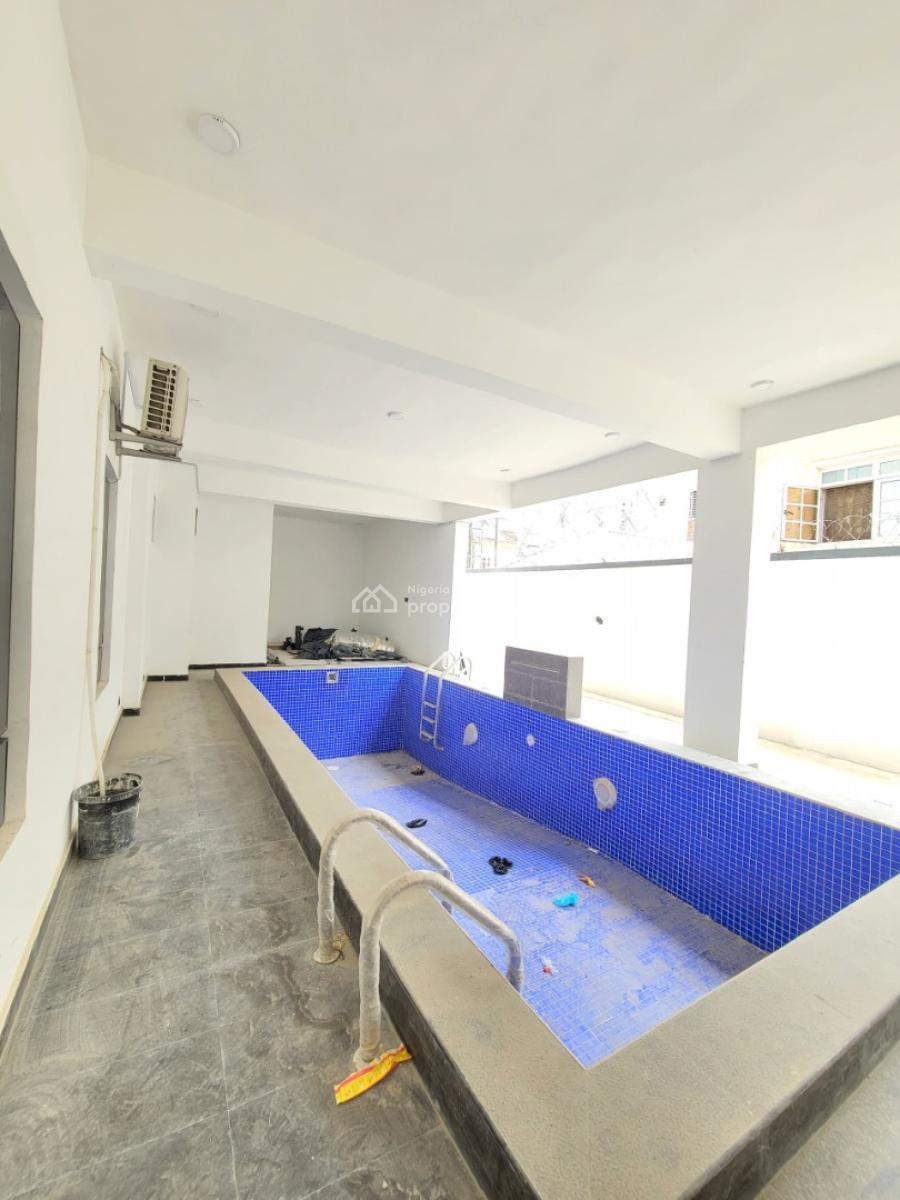 Luxury and Clean 2 Bedroom Apartment with Swimming Pool, Ologolo, Lekki, Lagos, Flat / Apartment for Sale