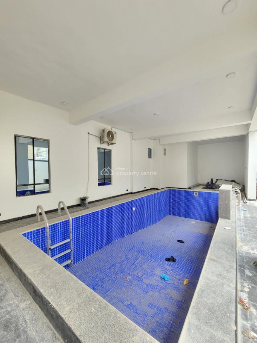 Luxury and Clean 2 Bedroom Apartment with Swimming Pool, Ologolo, Lekki, Lagos, Flat / Apartment for Sale