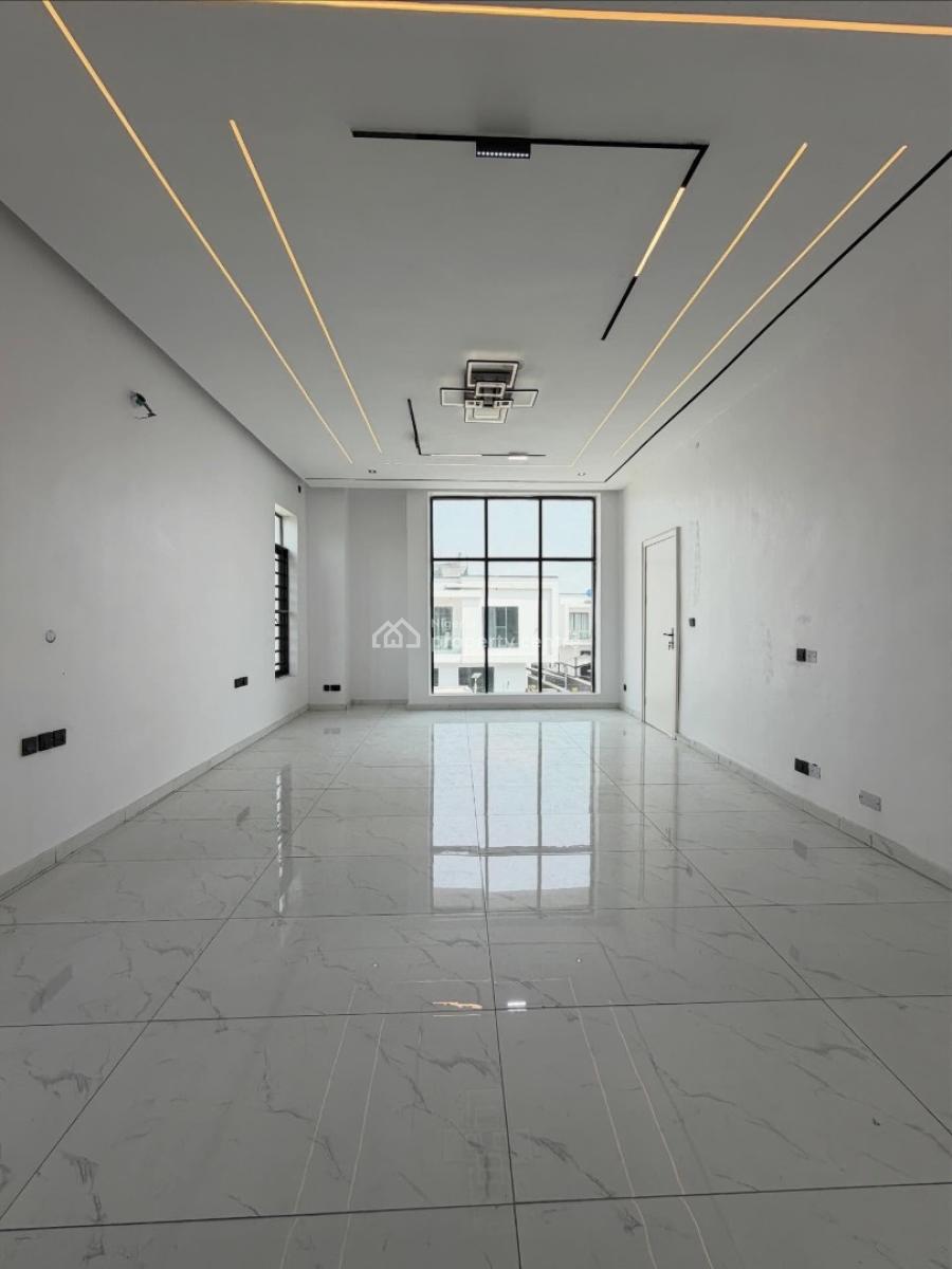 Contemporary 5 Bedroom Detached Duplex with Swimming Pool and Bq, Vgc, Lekki, Lagos, Detached Duplex for Sale