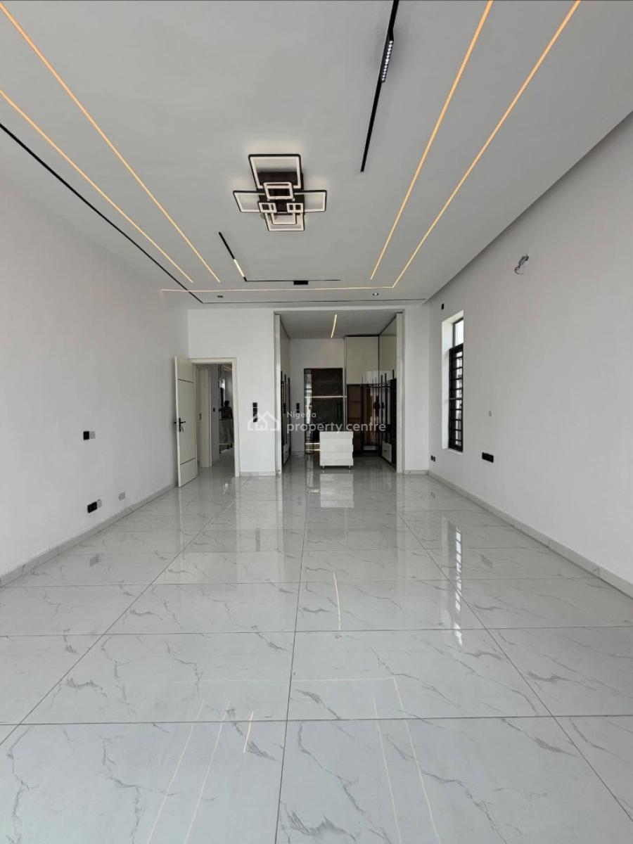 Contemporary 5 Bedroom Detached Duplex with Swimming Pool and Bq, Vgc, Lekki, Lagos, Detached Duplex for Sale