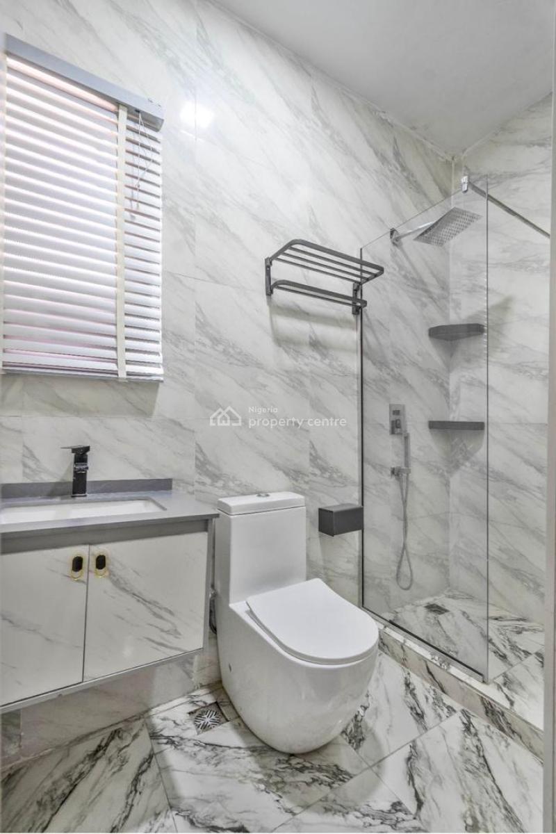 Luxury 1 Bedroom Apartment with Luxury Finishes, Lekki Phase 1, Lekki, Lagos, Flat / Apartment Short Let