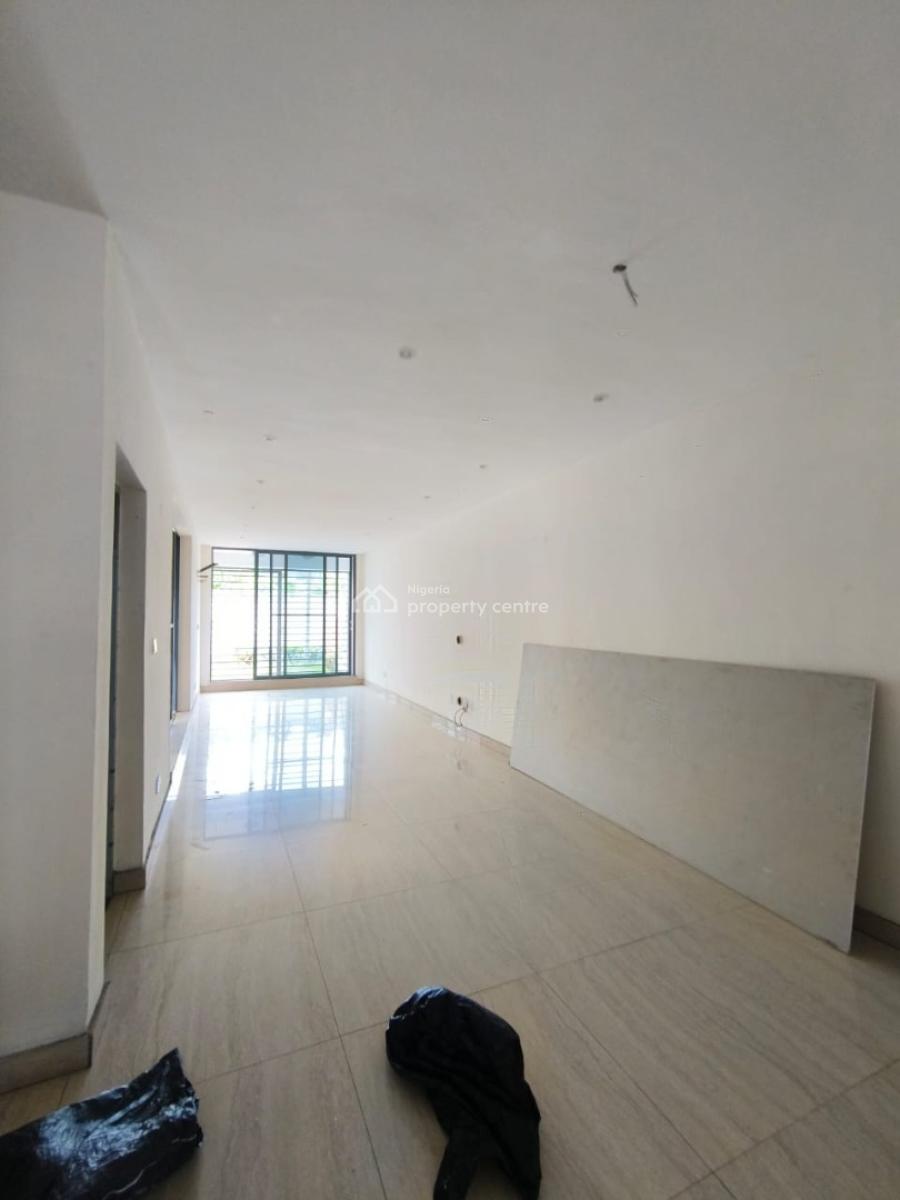 Beautiful Well Renovated 4 Bedroom Townhouse Plus Bq, Chevron, Lekki, Lagos, House for Rent