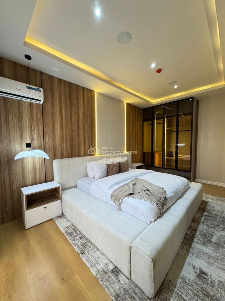 Luxury Two Bedroom Apartment with Luxury Finishes, Victoria Island (vi), Lagos, Flat / Apartment Short Let