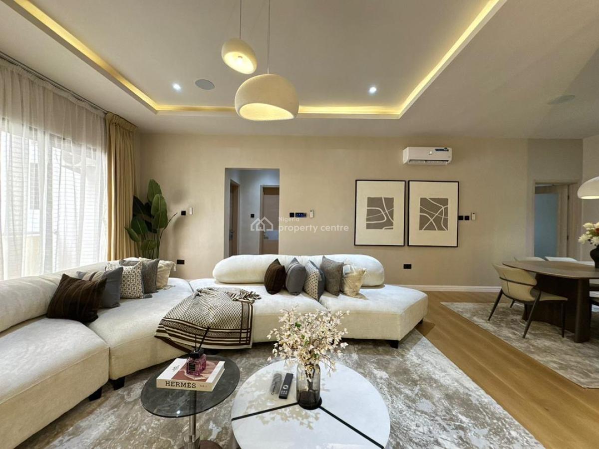 Luxury Two Bedroom Apartment with Luxury Finishes, Victoria Island (vi), Lagos, Flat / Apartment Short Let