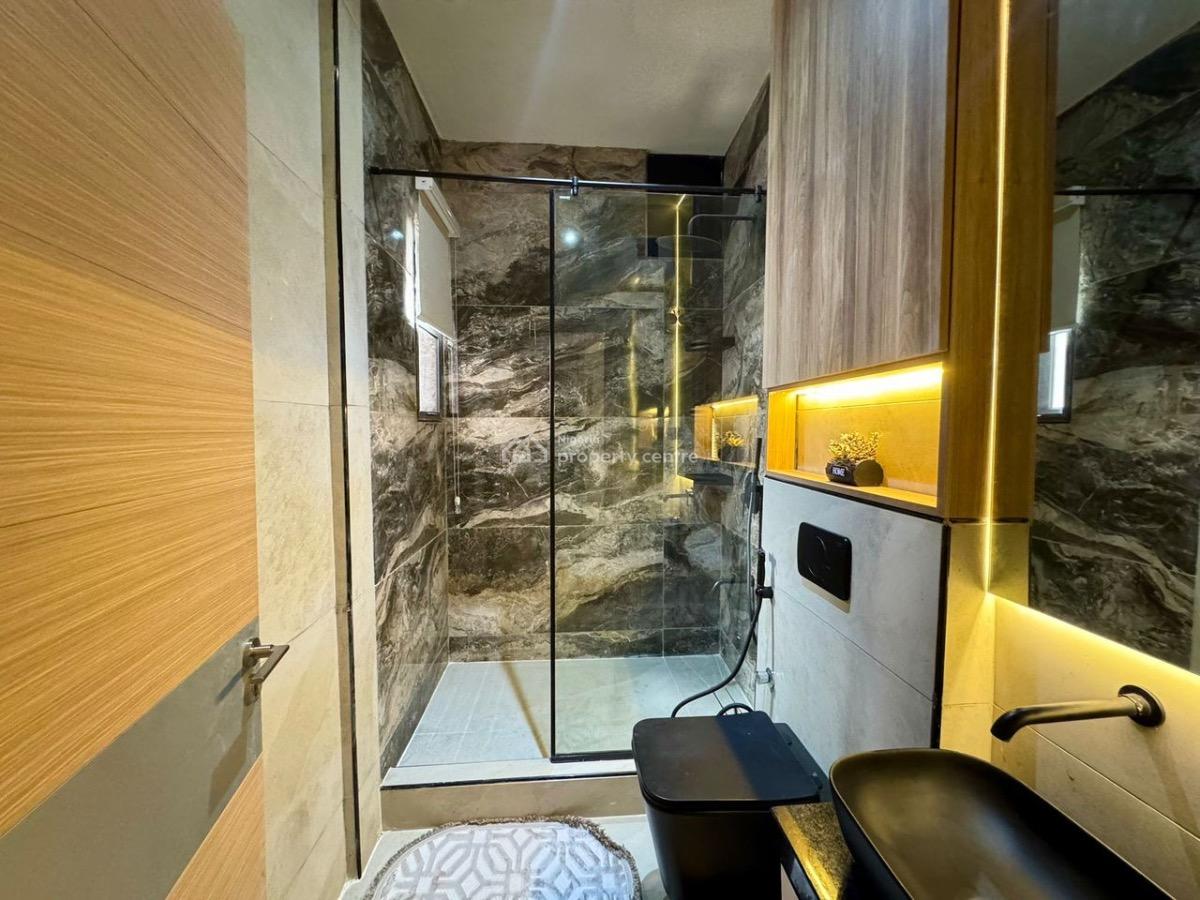 Luxury Two Bedroom Apartment with Luxury Finishes, Victoria Island (vi), Lagos, Flat / Apartment Short Let
