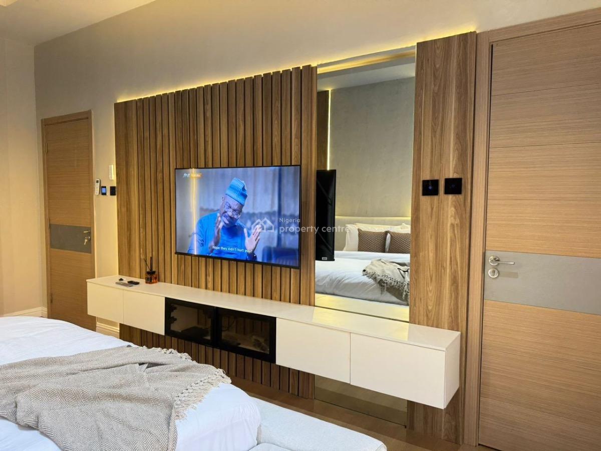 Luxury Two Bedroom Apartment with Luxury Finishes, Victoria Island (vi), Lagos, Flat / Apartment Short Let