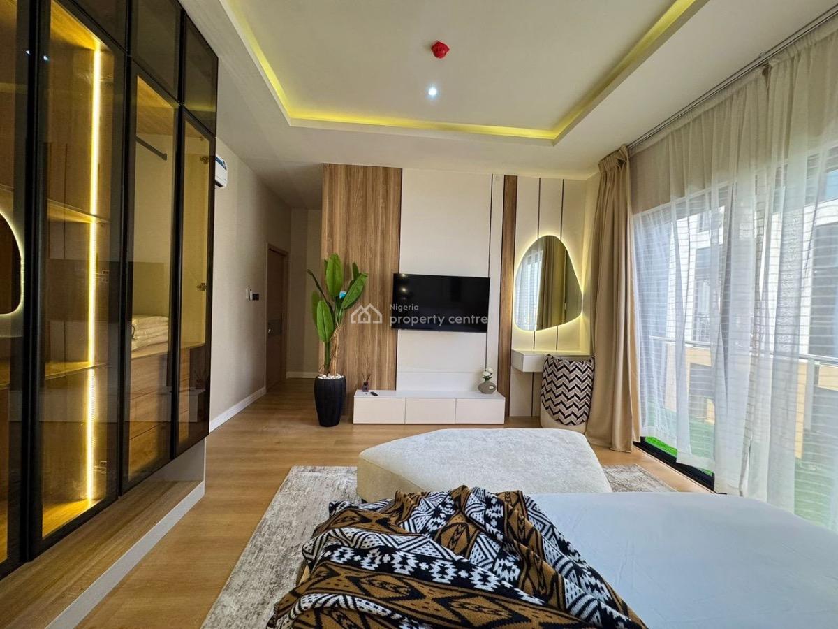 Luxury Two Bedroom Apartment with Luxury Finishes, Victoria Island (vi), Lagos, Flat / Apartment Short Let