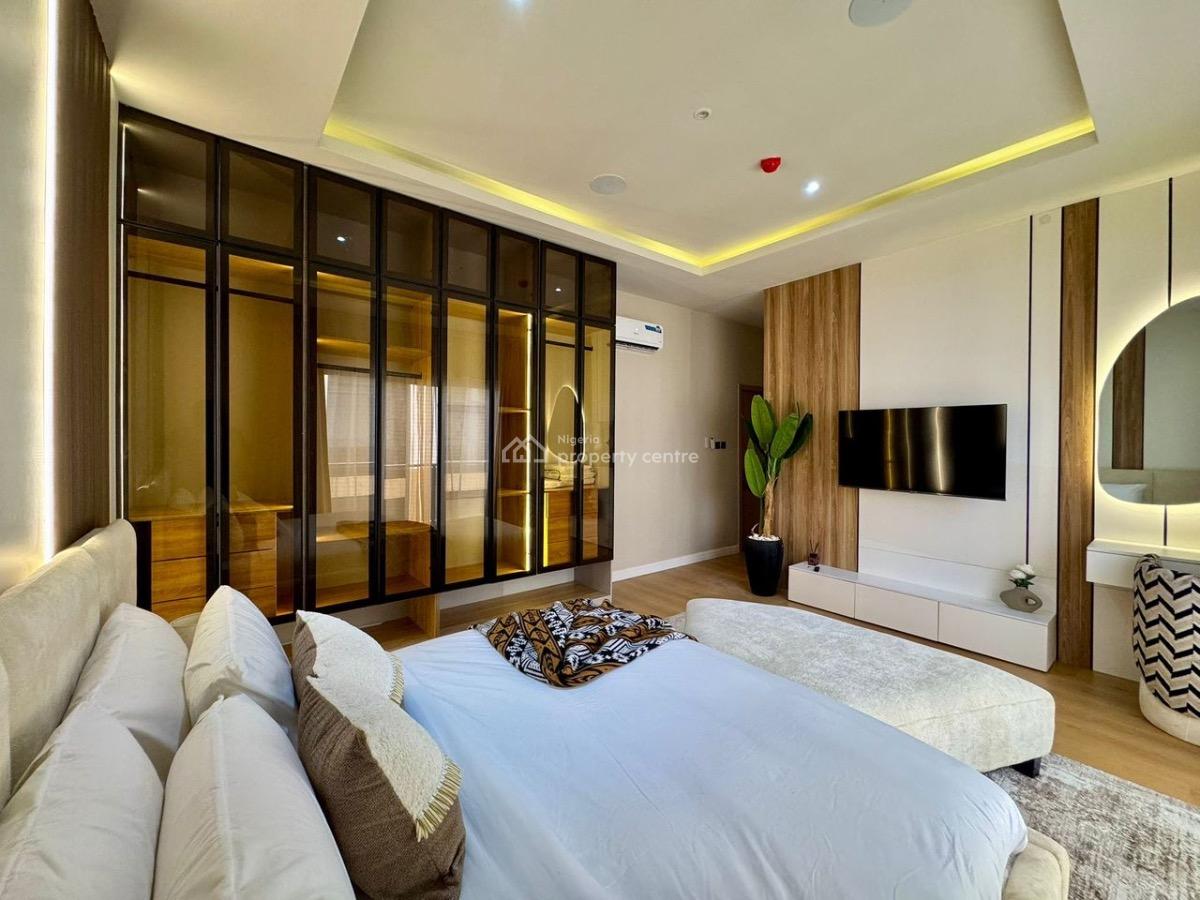 Luxury Two Bedroom Apartment with Luxury Finishes, Victoria Island (vi), Lagos, Flat / Apartment Short Let