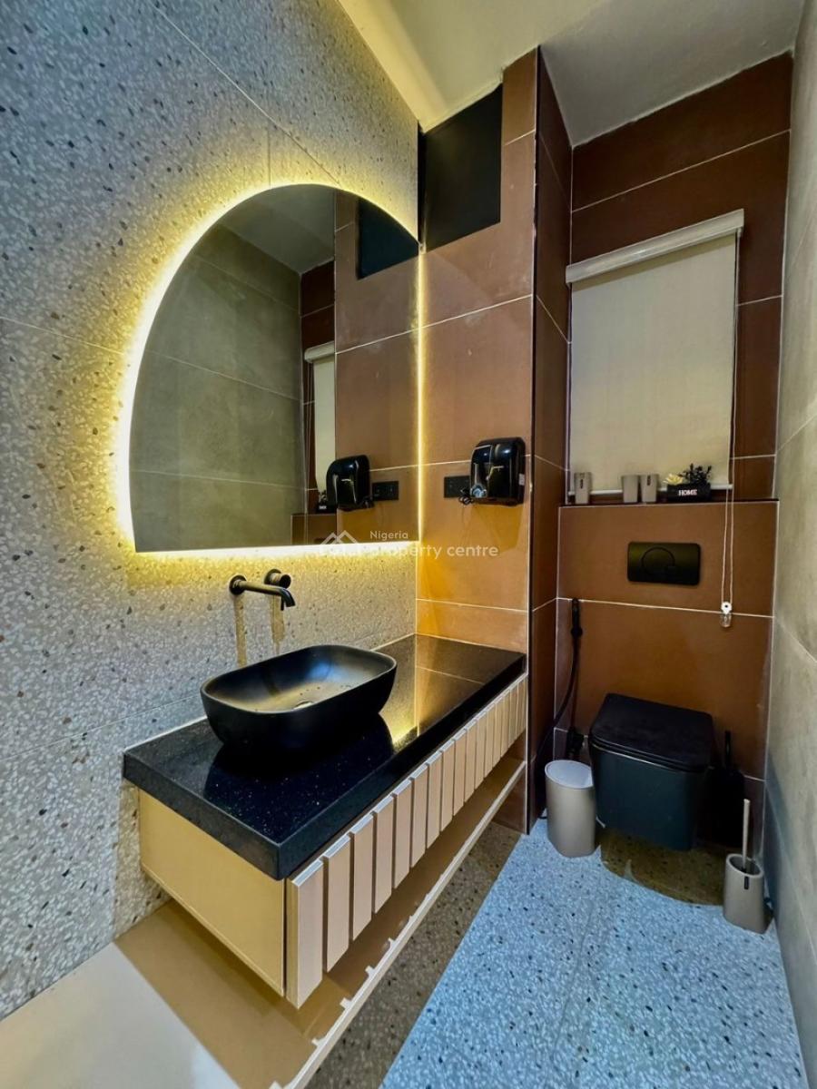 Luxury Two Bedroom Apartment with Luxury Finishes, Victoria Island (vi), Lagos, Flat / Apartment Short Let