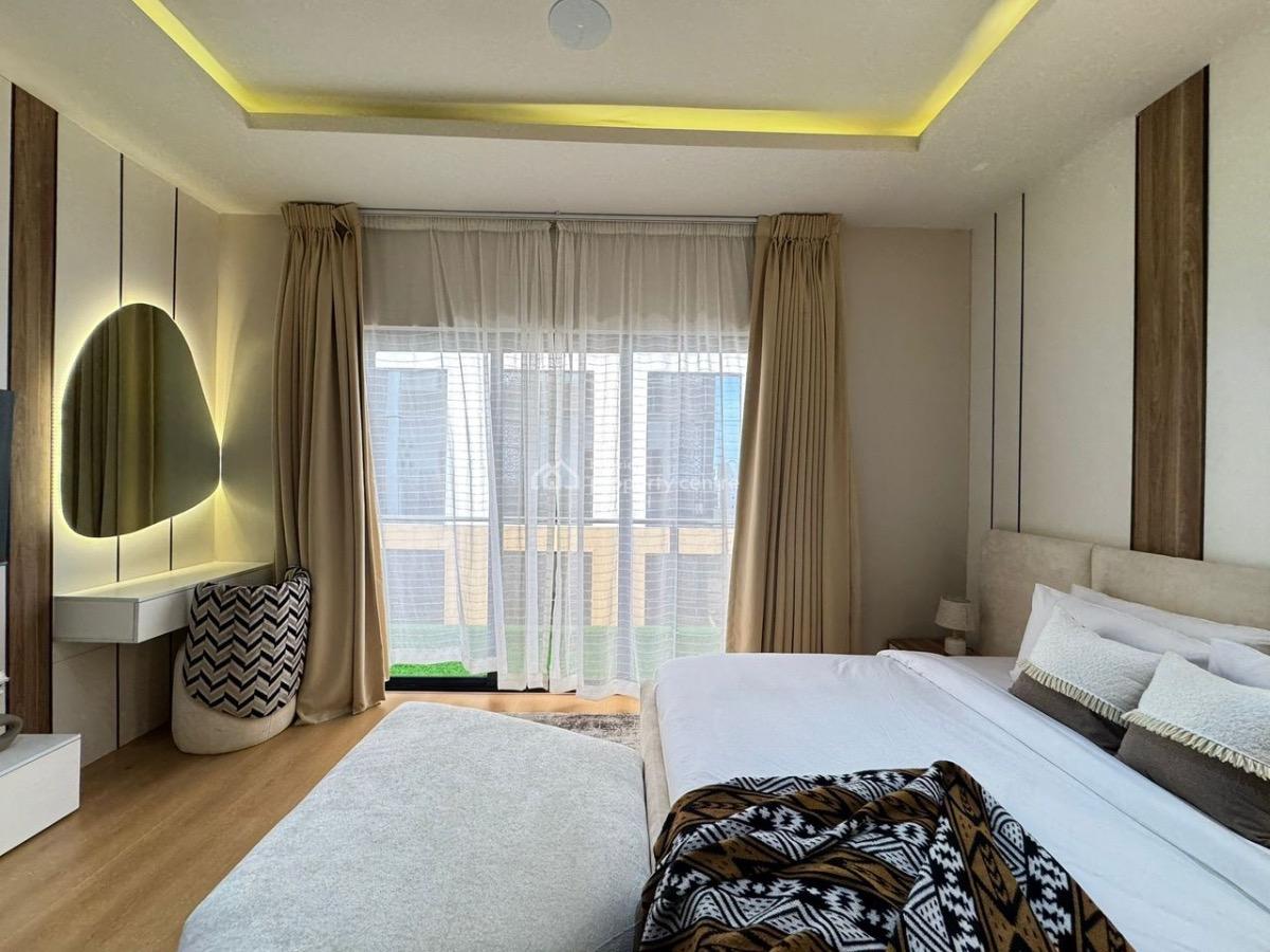 Luxury Two Bedroom Apartment with Luxury Finishes, Victoria Island (vi), Lagos, Flat / Apartment Short Let