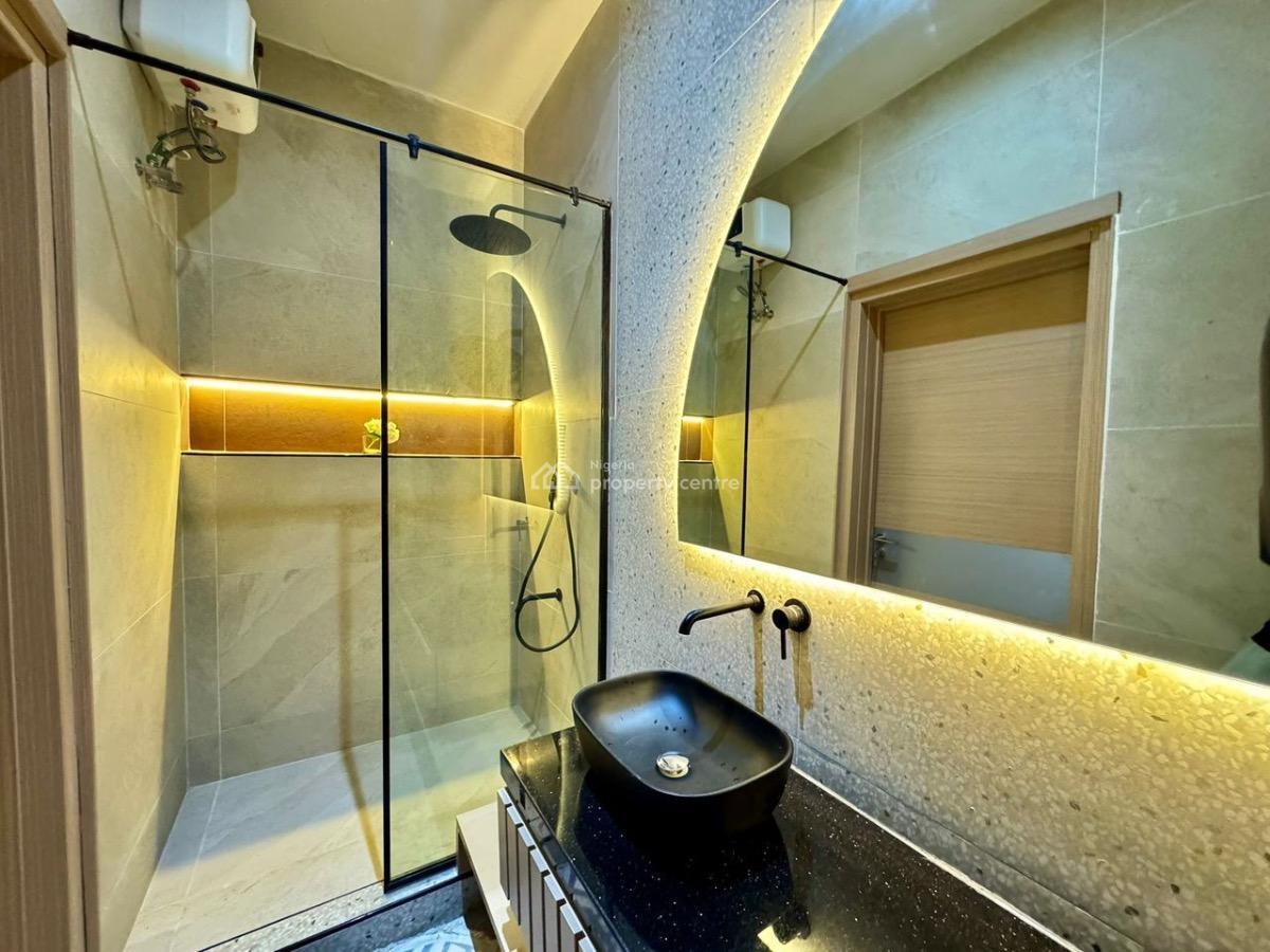 Luxury Two Bedroom Apartment with Luxury Finishes, Victoria Island (vi), Lagos, Flat / Apartment Short Let