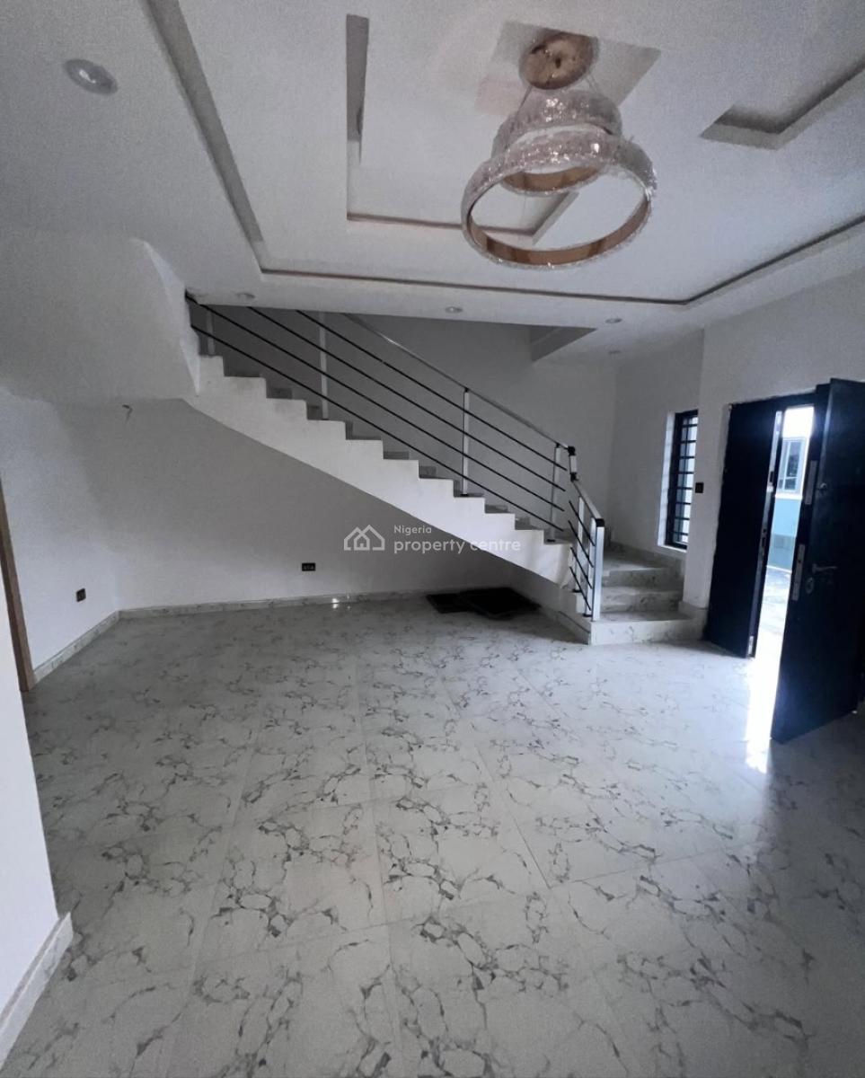 3 Bedroom Maisonnete + 2 Bq, Orchid Road, Lekki, Lagos, House for Sale