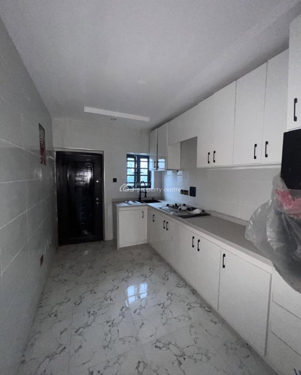 3 Bedroom Maisonnete + 2 Bq, Orchid Road, Lekki, Lagos, House for Sale