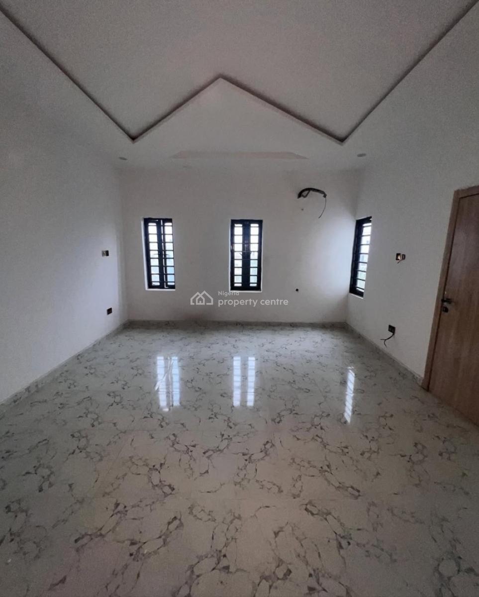 3 Bedroom Maisonnete + 2 Bq, Orchid Road, Lekki, Lagos, House for Sale