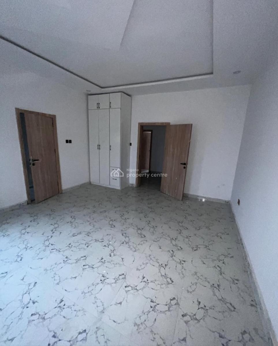 3 Bedroom Maisonnete + 2 Bq, Orchid Road, Lekki, Lagos, House for Sale