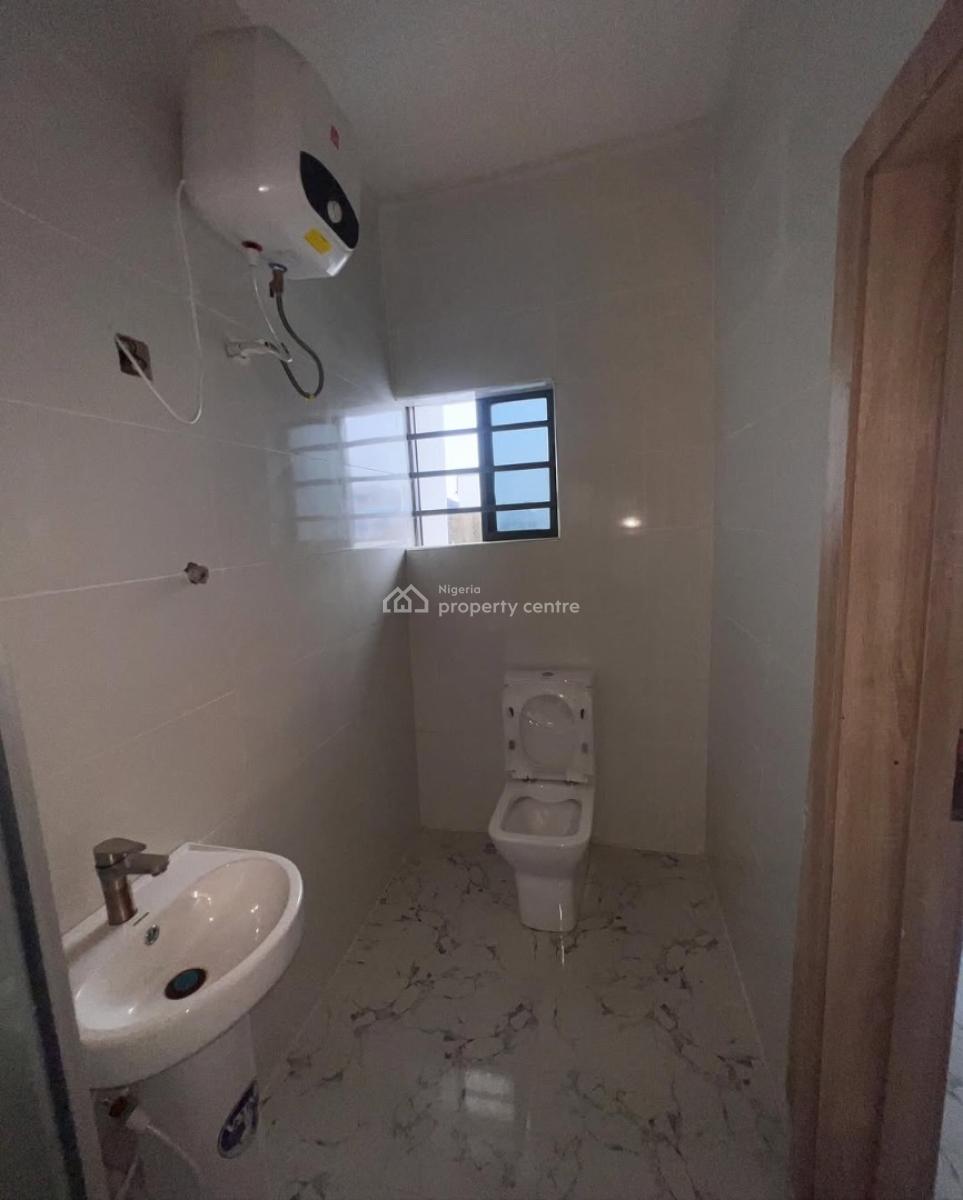 3 Bedroom Maisonnete + 2 Bq, Orchid Road, Lekki, Lagos, House for Sale