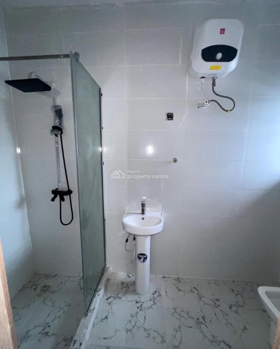 3 Bedroom Maisonnete + 2 Bq, Orchid Road, Lekki, Lagos, House for Sale