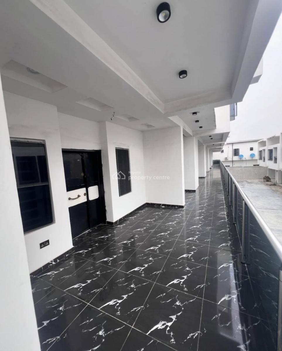 3 Bedroom Maisonnete + 2 Bq, Orchid Road, Lekki, Lagos, House for Sale