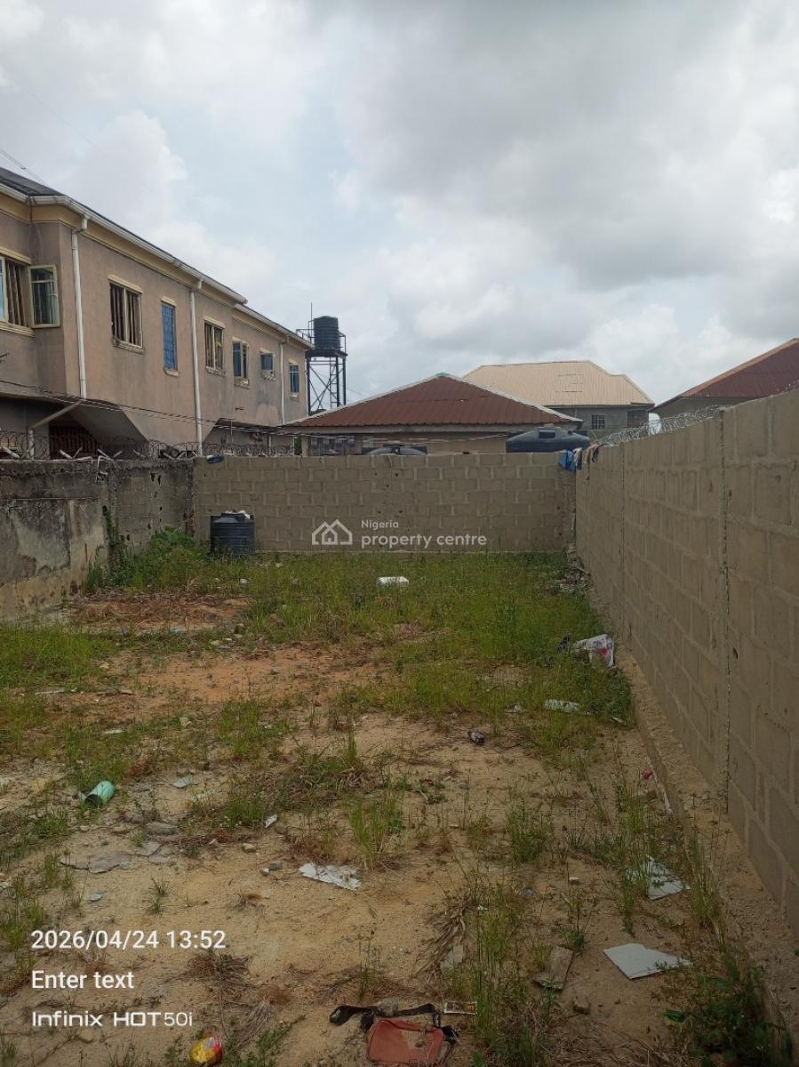 Quarter Plot of Dry Land, Badore, Ajah, Lagos, Mixed-use Land for Rent