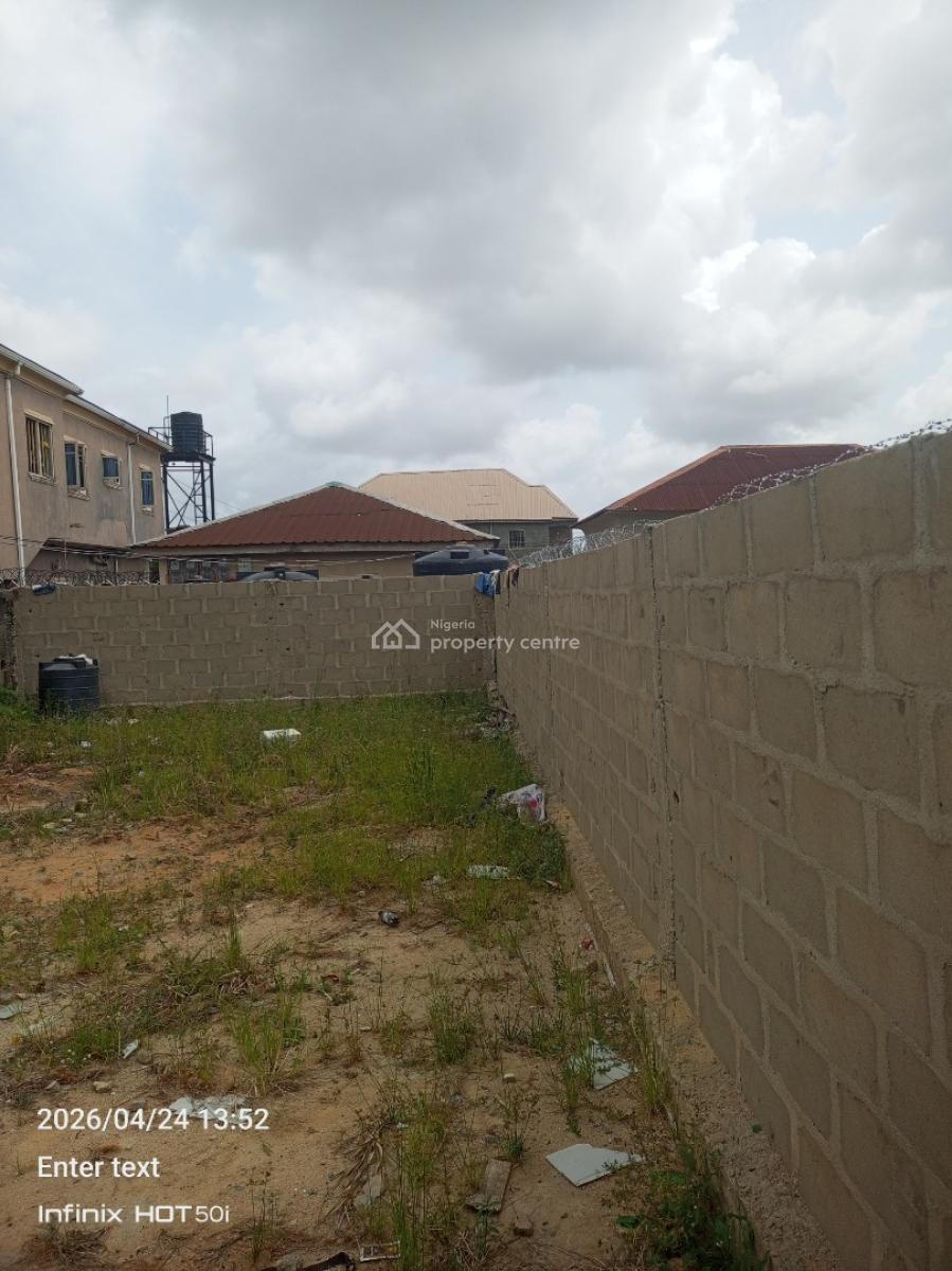 Quarter Plot of Dry Land, Badore, Ajah, Lagos, Mixed-use Land for Rent