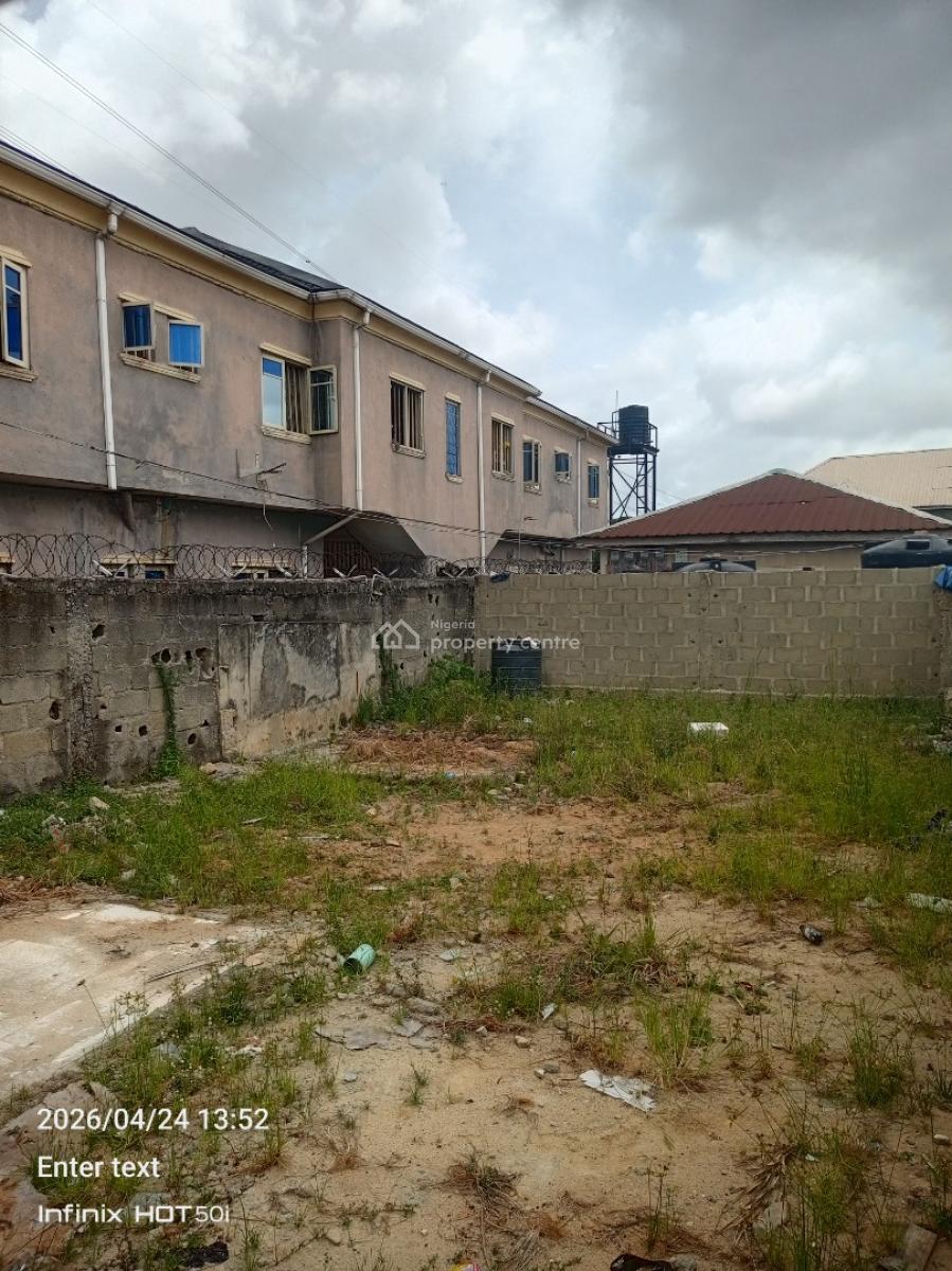 Quarter Plot of Dry Land, Badore, Ajah, Lagos, Mixed-use Land for Rent