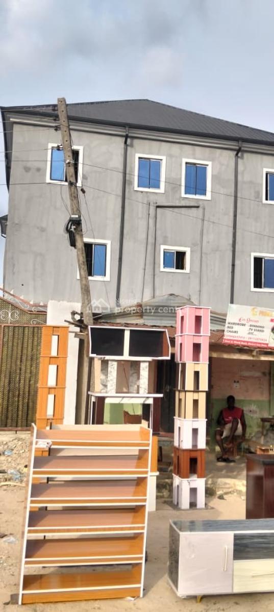 Luxury 1 Bedroom Apartment with Excellent Facilities, Area a, World Bank, World Bank, Owerri Municipal, Imo, Mini Flat (room and Parlour) for Rent