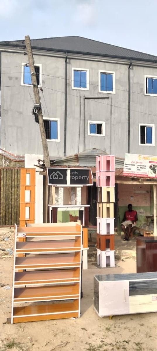 Luxury 1 Bedroom Apartment with Excellent Facilities, Area a, World Bank, World Bank, Owerri Municipal, Imo, Mini Flat (room and Parlour) for Rent