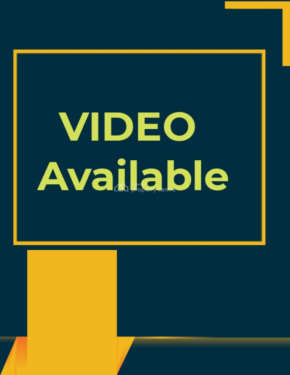 3 Bedroom Fully Detached Bungalow on a Full Plot of Land, Magboro, Ogun, Detached Bungalow for Sale