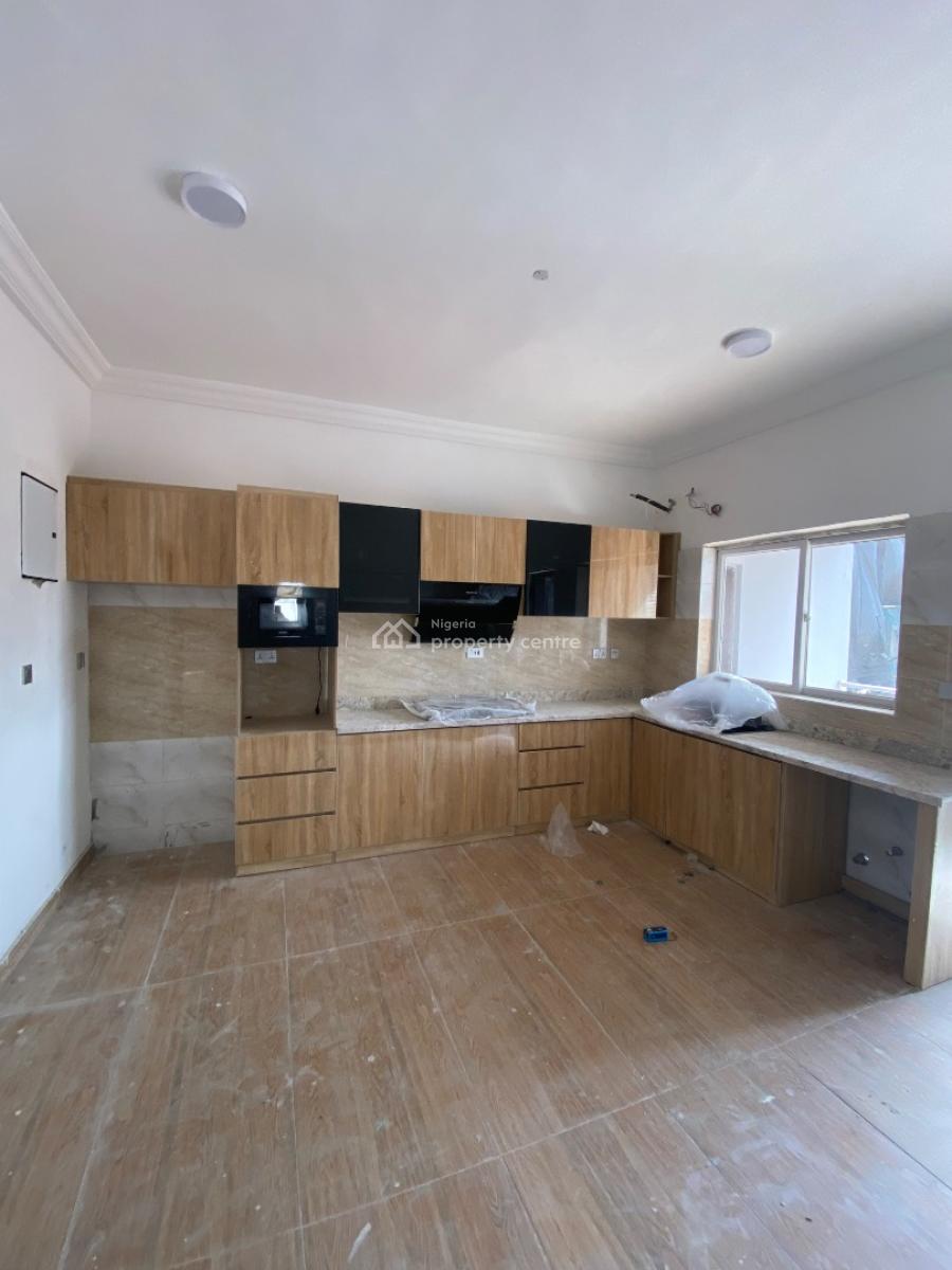 Newly Built 2 Bed Maisonette with 1 Bq, Lekki Phase 1, Lekki, Lagos, Block of Flats for Sale