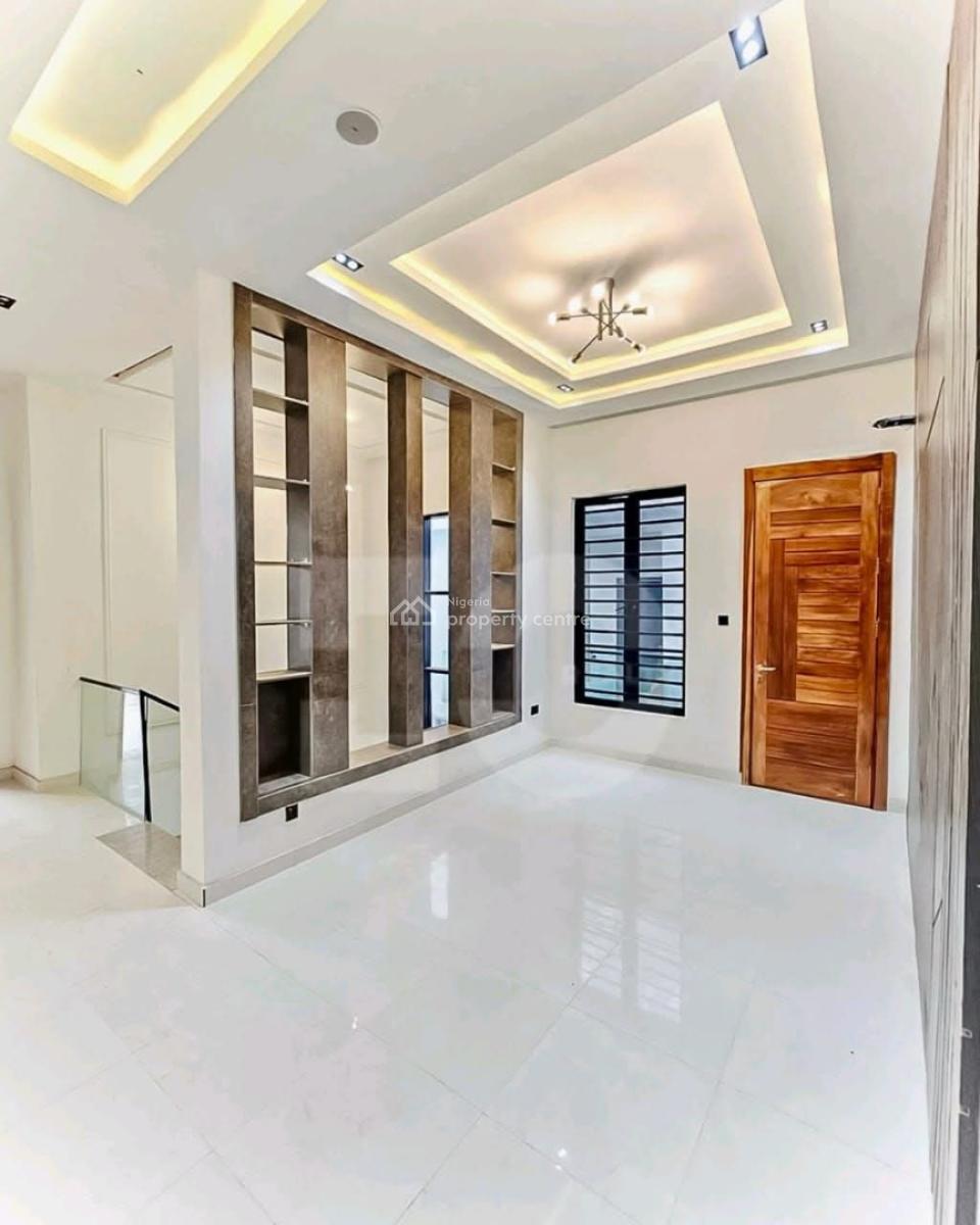 Neatly Built 5 Bedroom Detached Duplex, Lekki County, Ikota, Lekki, Lagos, Detached Duplex for Sale