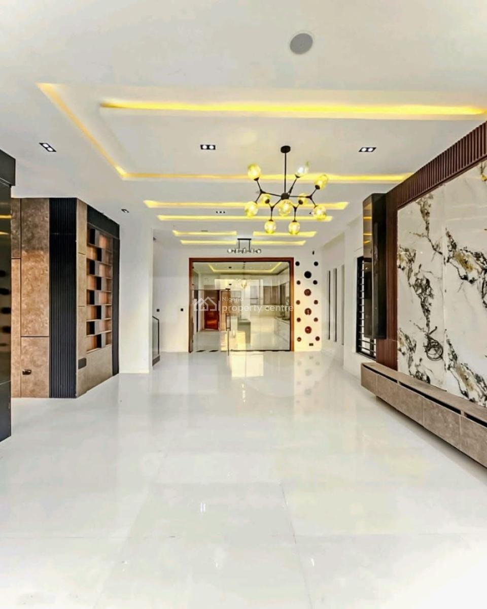 Neatly Built 5 Bedroom Detached Duplex, Lekki County, Ikota, Lekki, Lagos, Detached Duplex for Sale