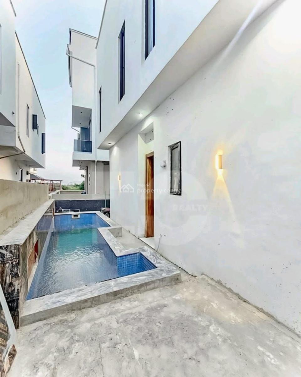 Neatly Built 5 Bedroom Detached Duplex, Lekki County, Ikota, Lekki, Lagos, Detached Duplex for Sale