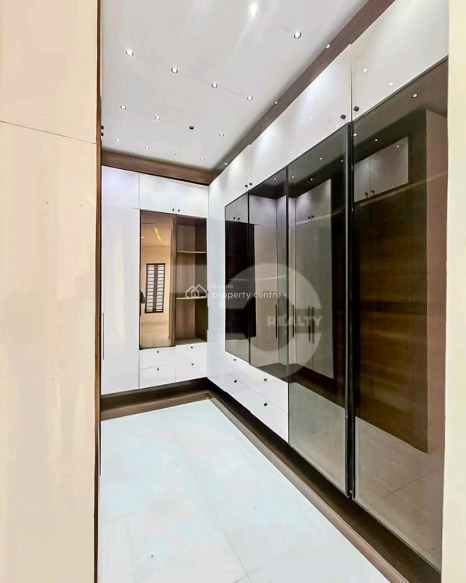 Neatly Built 5 Bedroom Detached Duplex, Lekki County, Ikota, Lekki, Lagos, Detached Duplex for Sale