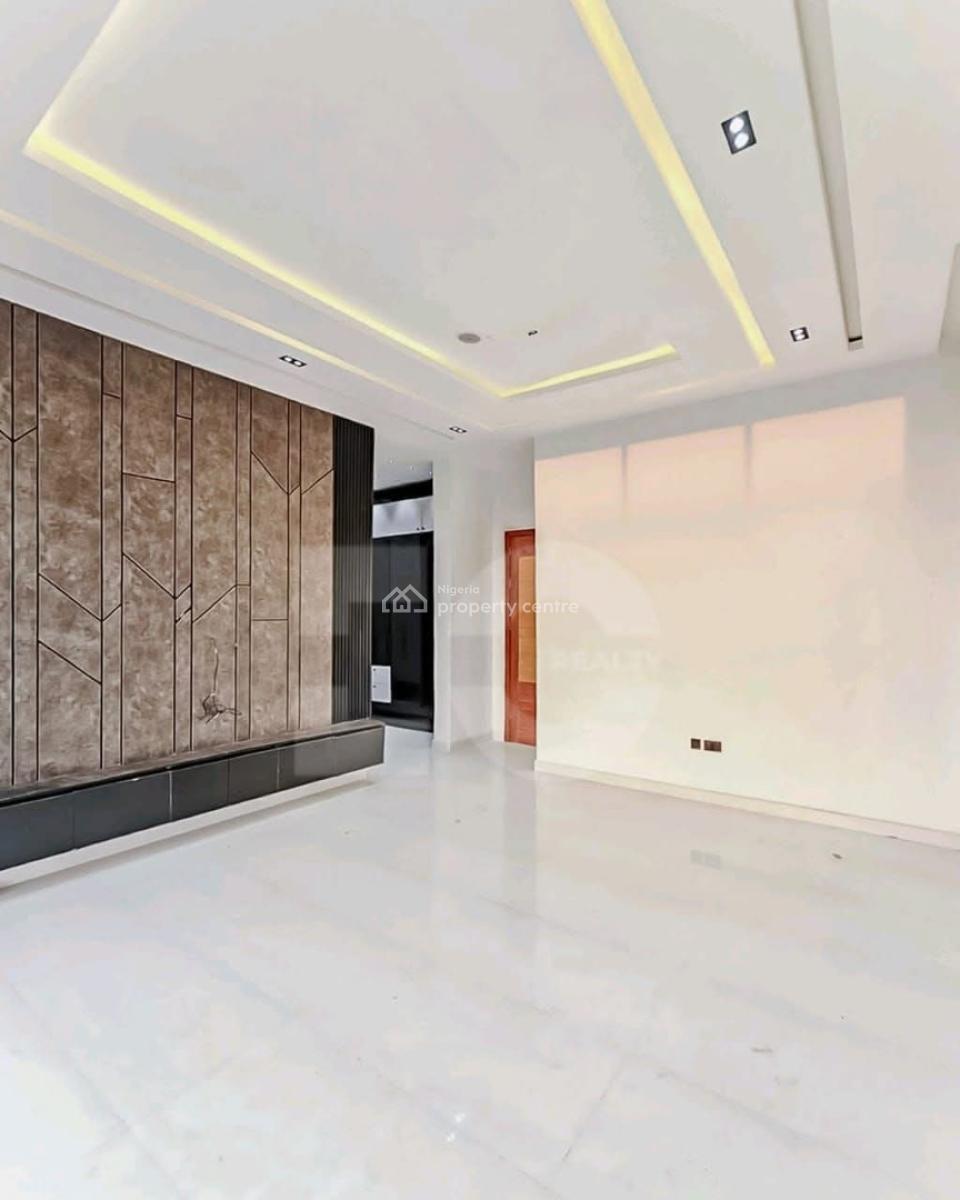 Neatly Built 5 Bedroom Detached Duplex, Lekki County, Ikota, Lekki, Lagos, Detached Duplex for Sale