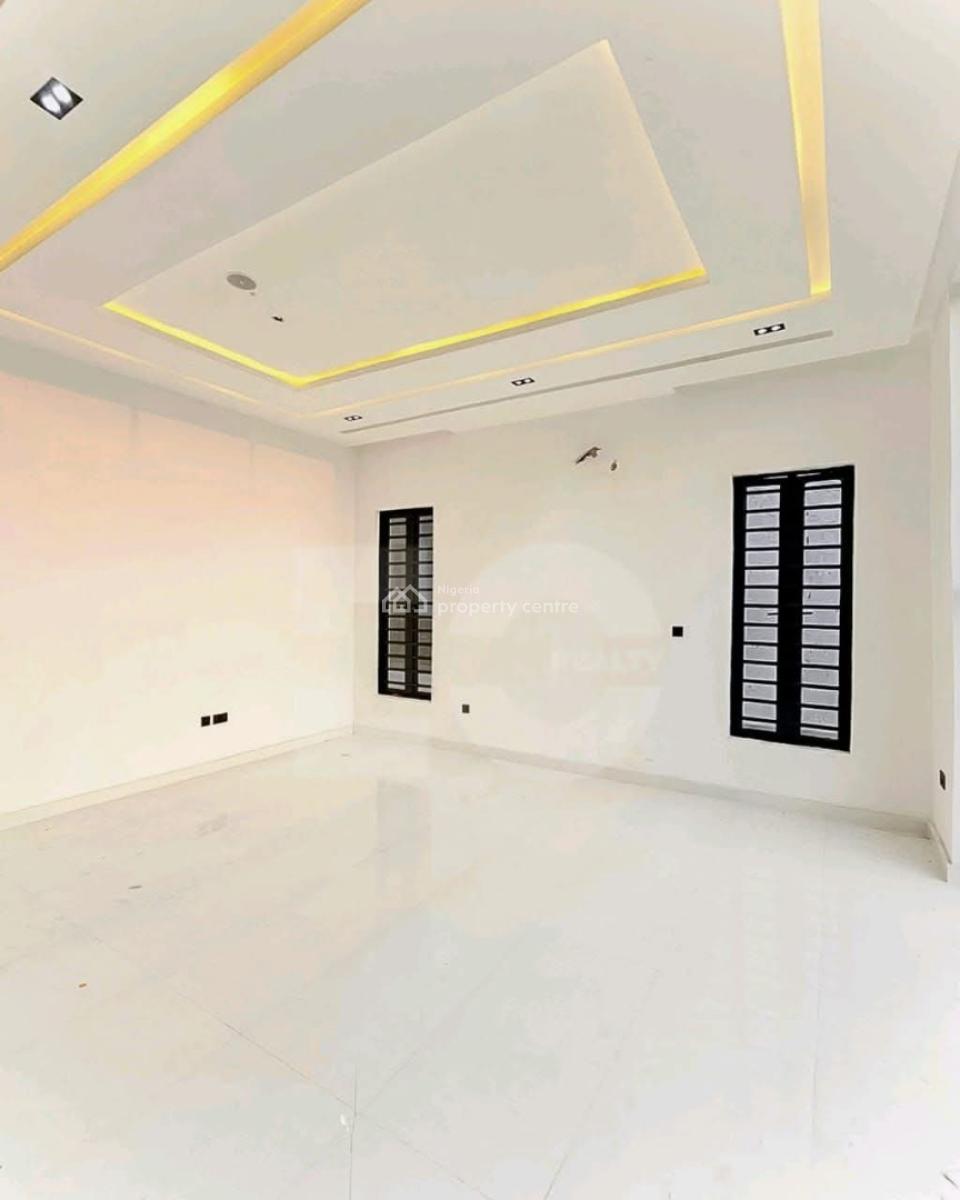 Neatly Built 5 Bedroom Detached Duplex, Lekki County, Ikota, Lekki, Lagos, Detached Duplex for Sale