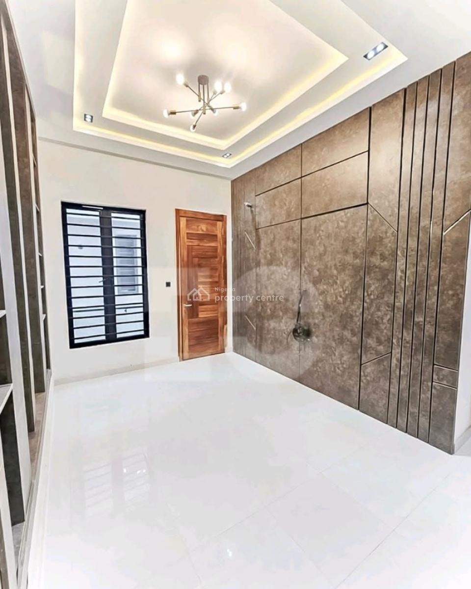 Neatly Built 5 Bedroom Detached Duplex, Lekki County, Ikota, Lekki, Lagos, Detached Duplex for Sale