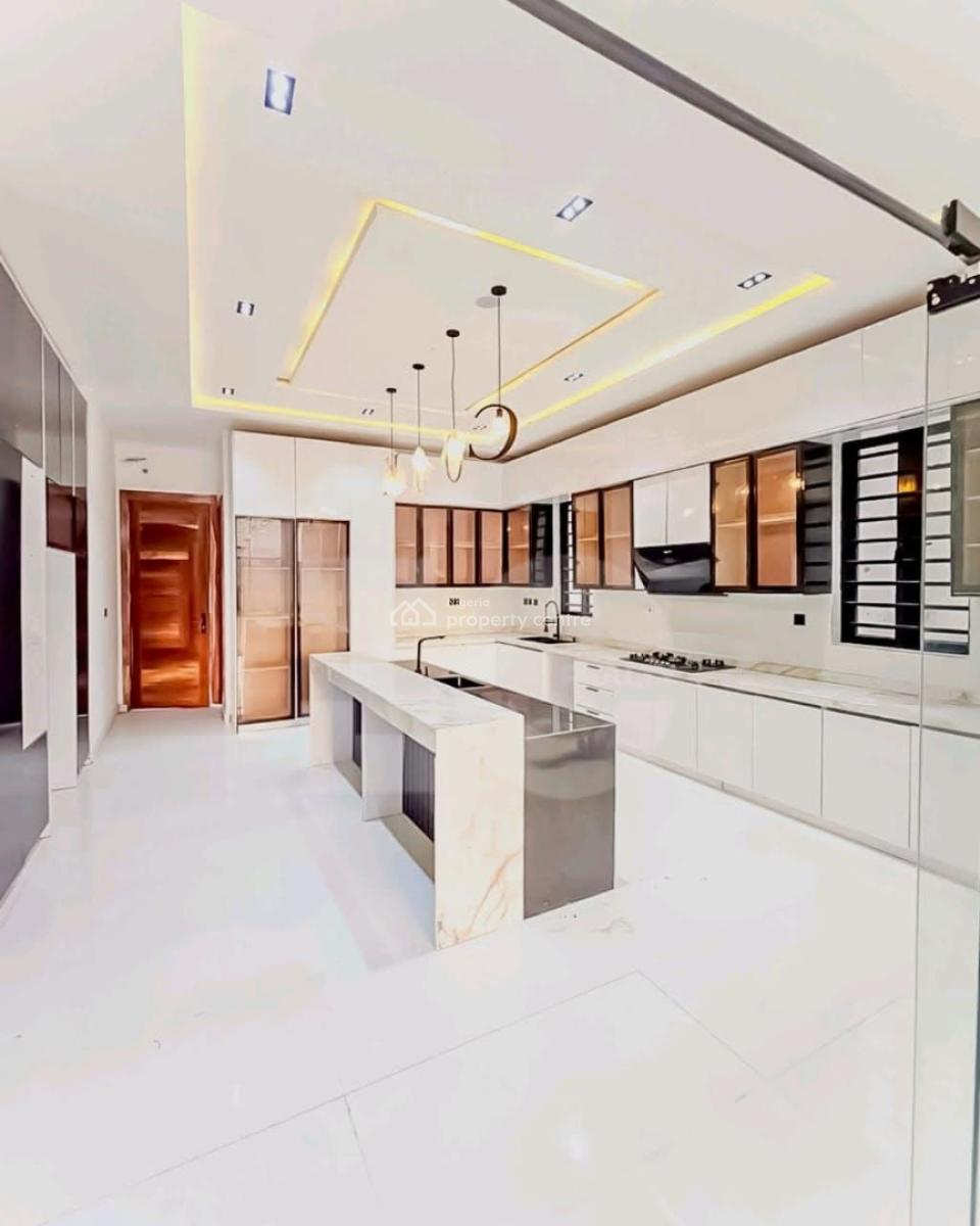 Neatly Built 5 Bedroom Detached Duplex, Lekki County, Ikota, Lekki, Lagos, Detached Duplex for Sale