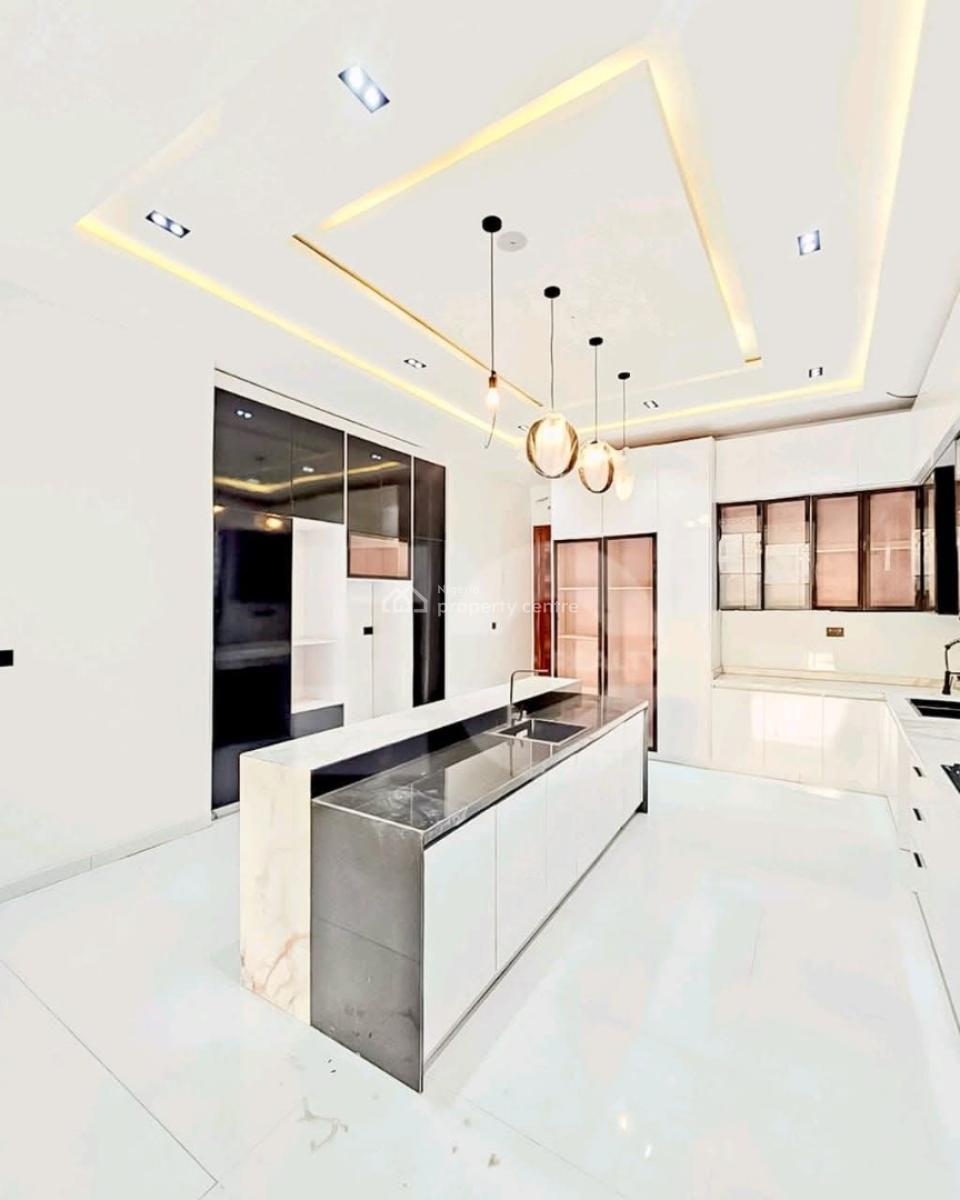 Neatly Built 5 Bedroom Detached Duplex, Lekki County, Ikota, Lekki, Lagos, Detached Duplex for Sale