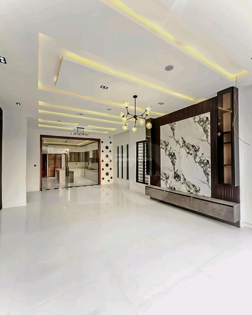 Neatly Built 5 Bedroom Detached Duplex, Lekki County, Ikota, Lekki, Lagos, Detached Duplex for Sale