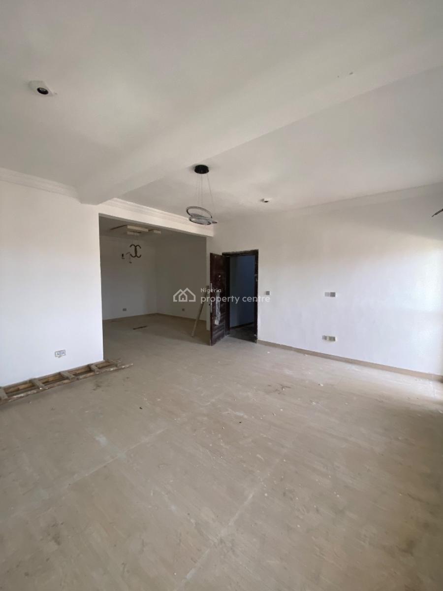 Newly Built 3 Bedroom Maisonette with 1 Bq, Lekki Phase 1, Lekki, Lagos, Block of Flats for Sale