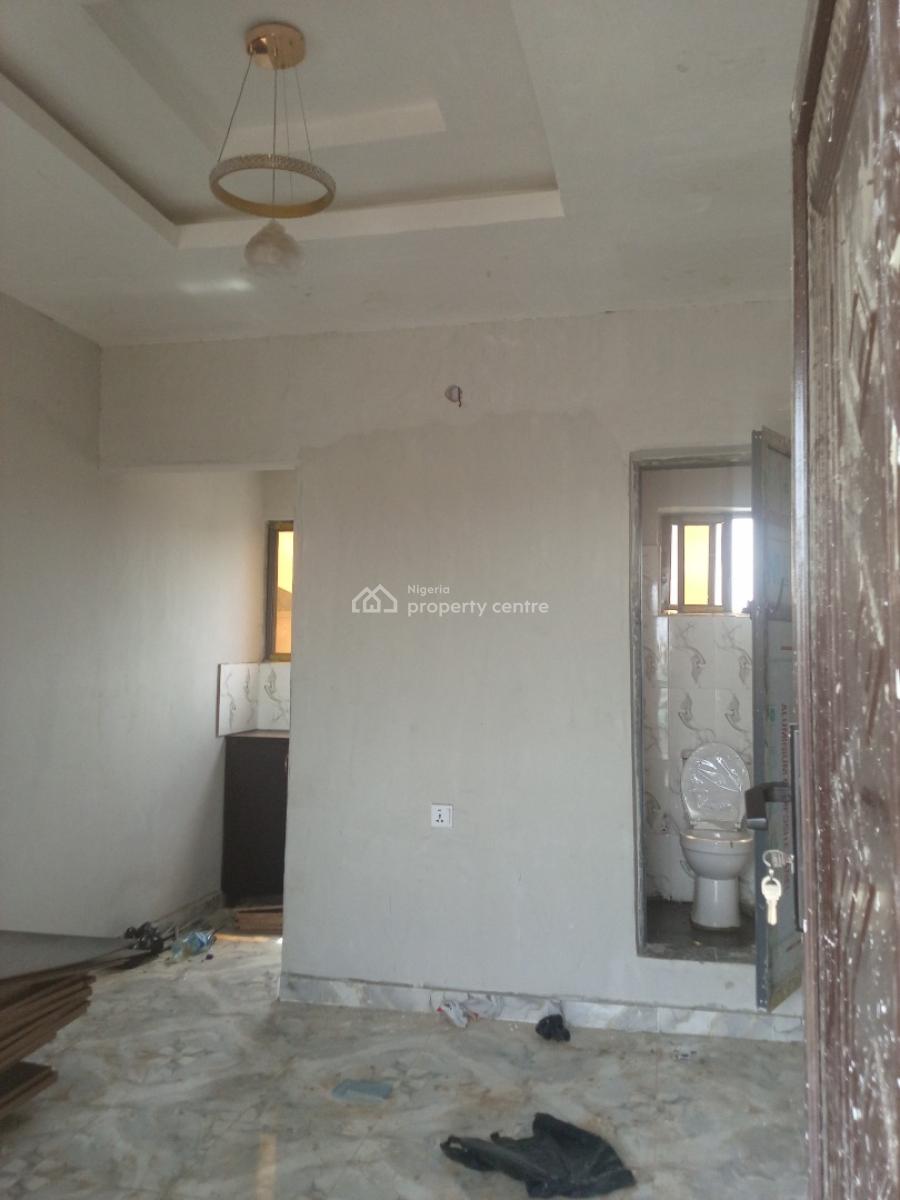 Newly Built Spacious Room Self Contain with Wardrobe, Kitchen Cabinets, Palmgrove, Shomolu, Lagos, Self Contain (single Rooms) for Rent