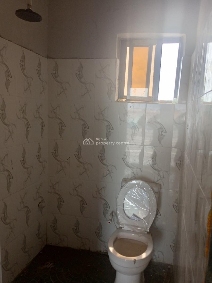 Newly Built Spacious Room Self Contain with Wardrobe, Kitchen Cabinets, Palmgrove, Shomolu, Lagos, Self Contain (single Rooms) for Rent