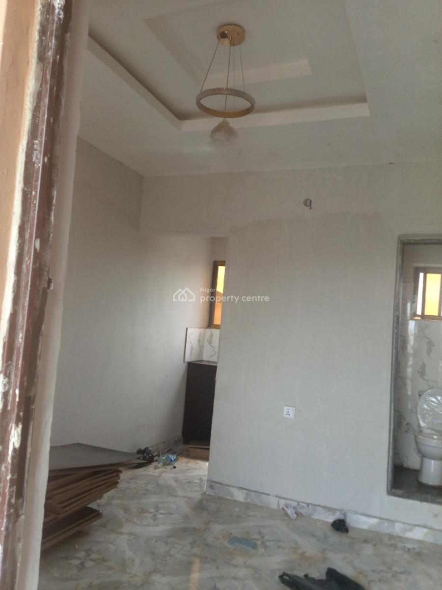 Newly Built Spacious Room Self Contain with Wardrobe, Kitchen Cabinets, Palmgrove, Shomolu, Lagos, Self Contain (single Rooms) for Rent