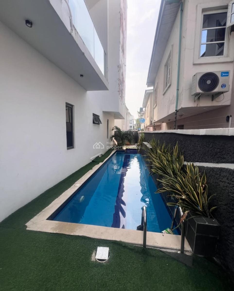 2 Bedroom Apartment, Ikate, Lekki, Lagos, House for Sale