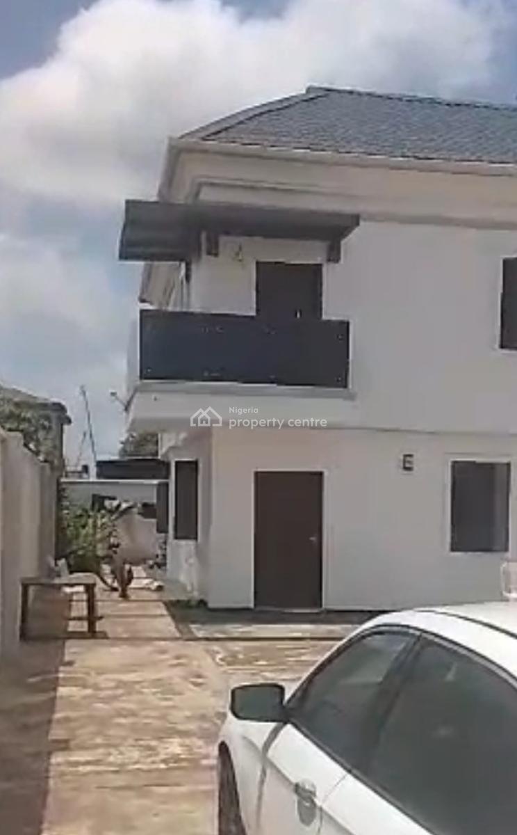 Executive 6-bedroom Duplex, Ijegun, Ikotun, Lagos, Detached Duplex for Sale