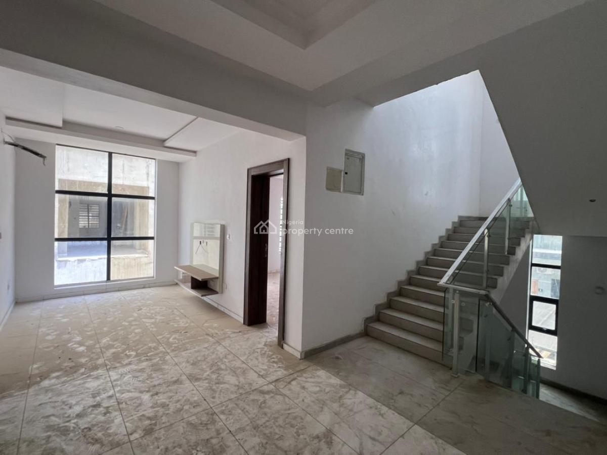 New 5 Bedroom Detached Duplex with Bq, Orchid, Lekki, Lagos, Detached Duplex for Rent