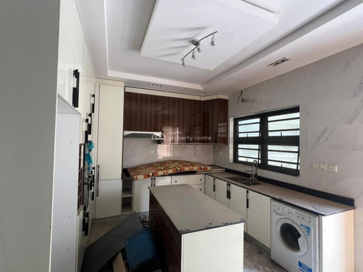 New 5 Bedroom Detached Duplex with Bq, Orchid, Lekki, Lagos, Detached Duplex for Rent