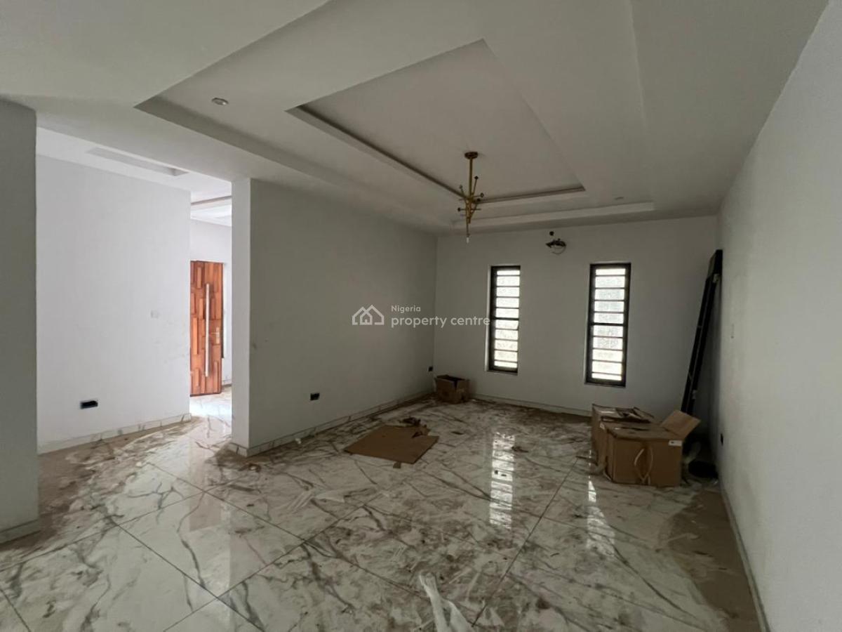 New 5 Bedroom Detached Duplex with Bq, Orchid, Lekki, Lagos, Detached Duplex for Rent