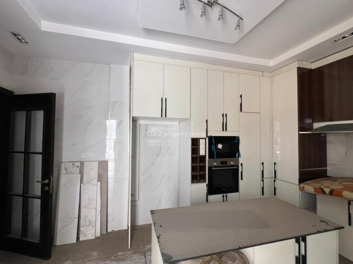 New 5 Bedroom Detached Duplex with Bq, Orchid, Lekki, Lagos, Detached Duplex for Rent
